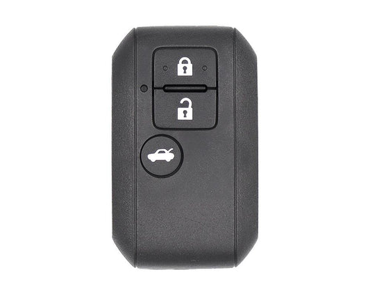 Suzuki Smartkey 3 knoppen 433MHz P-N: 37172M55R30 OEM orgineel product