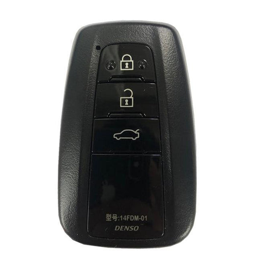 Toyota Avalon 2019 Smartkey 3 knoppen(14FDM-01) 433Mhz 231451-0410