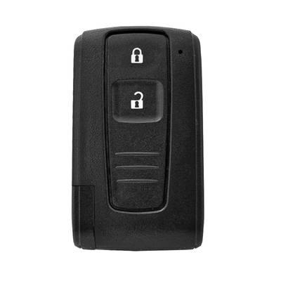 Toyota Prius Corolla Smartkey sleutelbehuizing - 2 knoppen