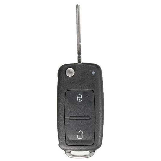 Volkswagen klapsleutel 2 knoppen 434Mhz(P-N: 5K0 837 202 AD)