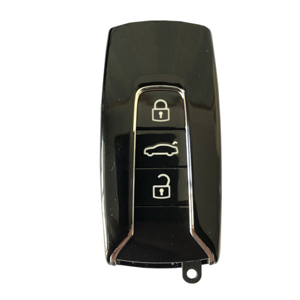 Volkswagen Touareg Smartkey 3 knoppen Keyless GO 434Mhz OEM origineel product