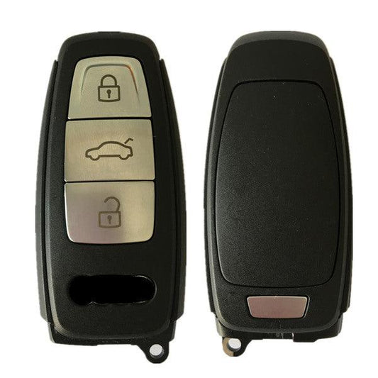 Audi A8 2017+ Smartkey 3 knoppen 434Mhz