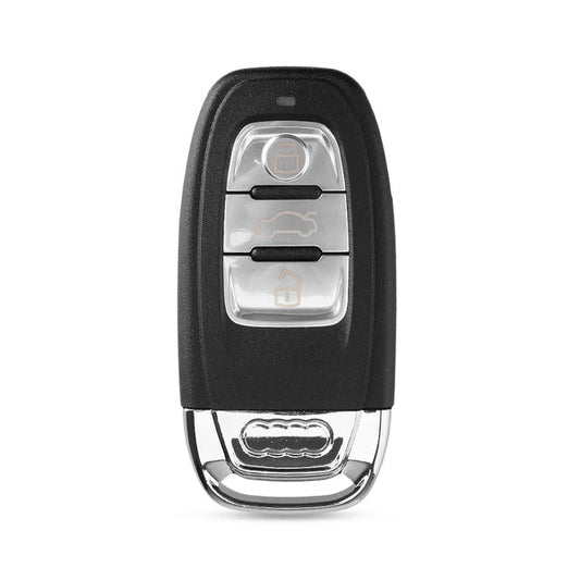 Audi Keyless GO autosleutel  3 Knoppen A4-Q5 434MHz