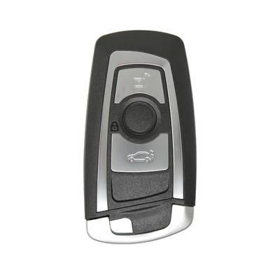 BMW Smartkey F-Series contactsleutel 3 knoppen 434Mhz Keyless GO