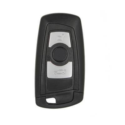 BMW Smartkey F-Series contactsleutel 3 knoppen 434Mhz Keyless GO