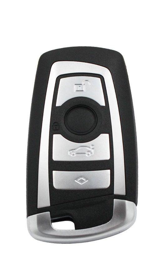 BMW F-serie Smartkey behuizing 4 knoppen