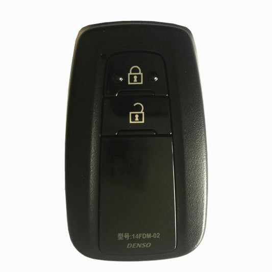 Toyota RAV4 2019 Smartkey 2 knoppen(14FDM-02) 433Mhz 231451-0410