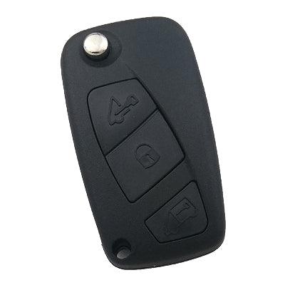 Peugeot Bipper Klapsleutel 3 knoppen P-N: 1626717680 434 Mhz Chip:ID46 Sleutelblad : SIP22 OEM orgineel product