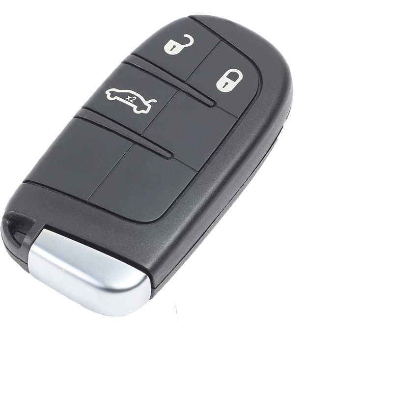 Fiat 500X 500L Freemont Smartkey 3 knoppen 434Mhz OEM orgineel product