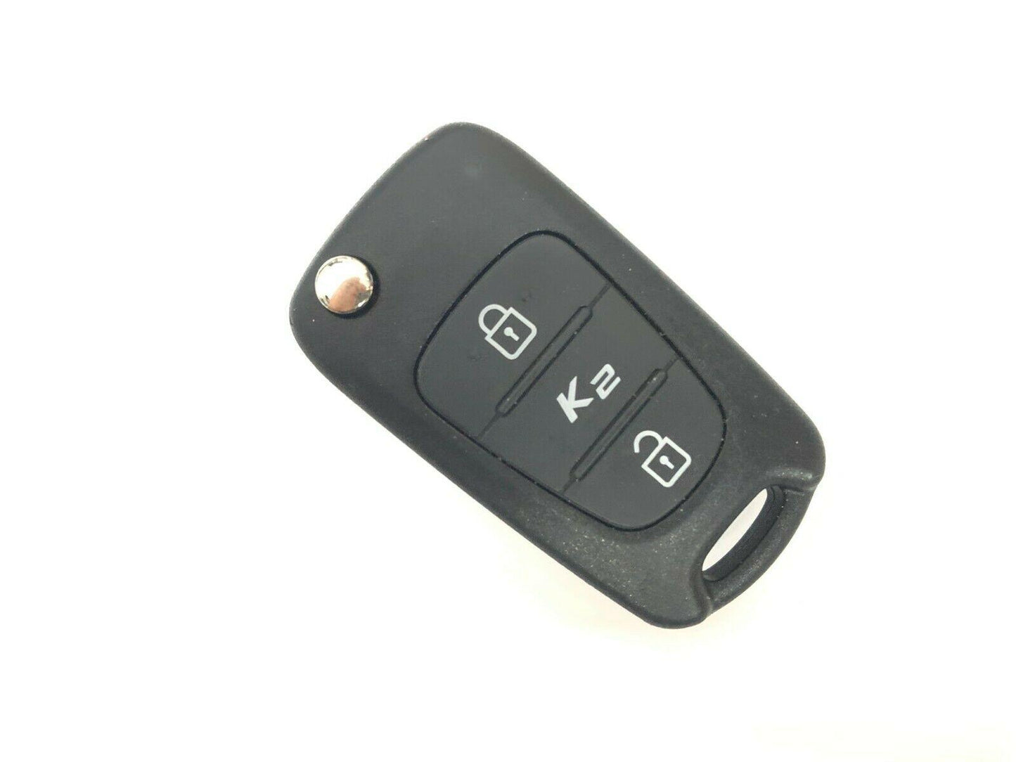 Kia K2 Rio klapsleutel 2 knoppen 434Mhz 2011DJ2069 OEM orgineel product