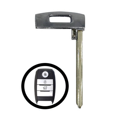 Kia Soul noodsleutel Smartkey. Sleutelblad: TOY48 P-N:81996-A2010