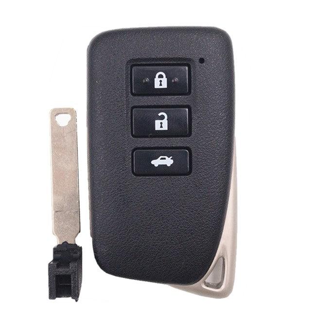 Lexus NX 2016 Smartkey 315Mhz 8A chip 89904-78490