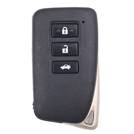 Lexus NX 2016 Smartkey 315Mhz 8A chip 89904-78490