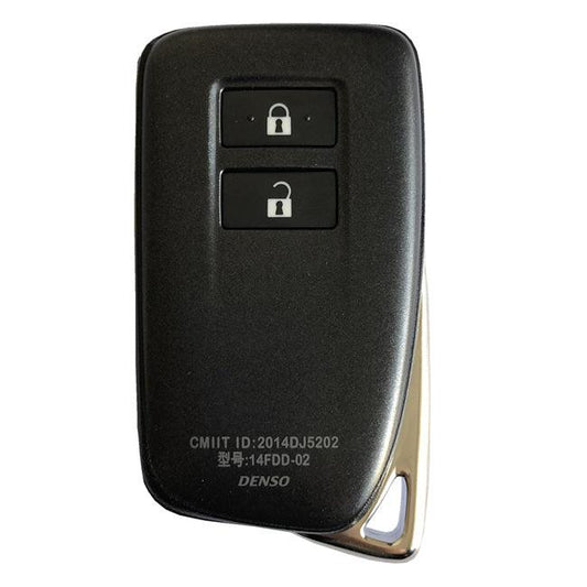 Lexus  NX300H Smartkey 2 knops 312-314Mhz 8A