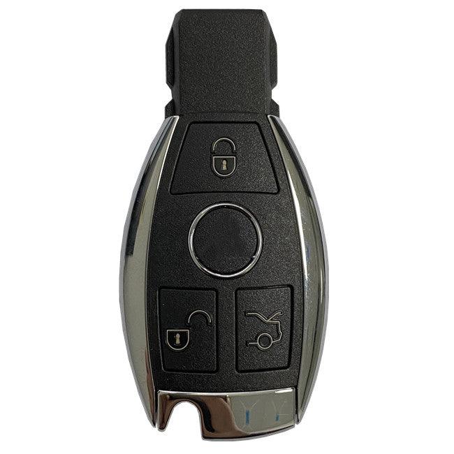 Mercedes Smartkey 3 knoppen W222 FBS4 Keyless GO 434Mhz