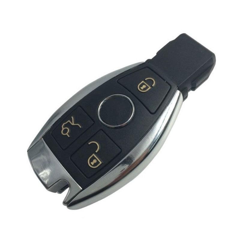 Mercedes FBS3 Keyless GO Smartkey 3 knoppen 434Mhz