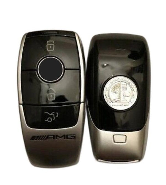 Mercedes E-Class AMG W213 Smartkey 3 knoppen 434Mhz FBS4 Keyless GO P-N: A2139056509 OEM orgineel product