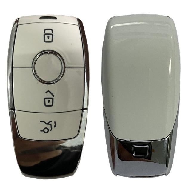 Mercedes A-klasse FBS4 Smartkey 3 knoppen Keyless GO 434Mhz