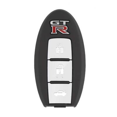 Nissan GTR Smartkey 3 knoppen - orgineel product