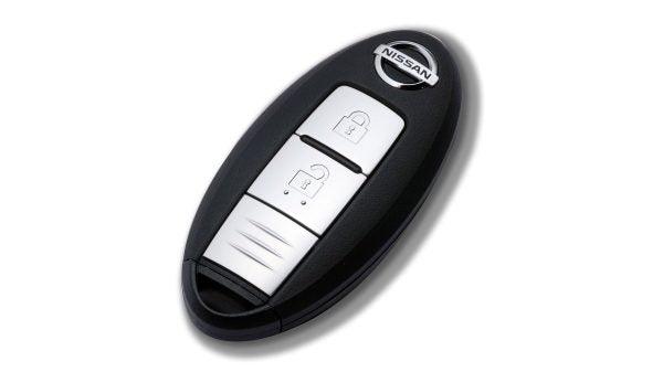 Nissan noodsleutel Smartkey. Sleutelblad: NSN14