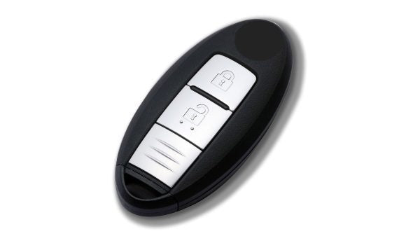 Mercedes X-Class Citan Smartkey 2 knoppen Keyless GO 434Mhz OEM orgineel product