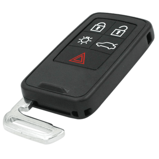 Volvo Smartkey behuizing 5 knoppen