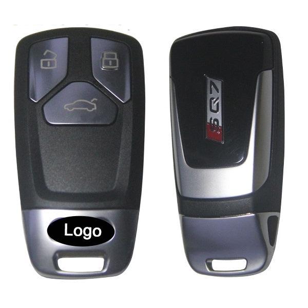 Audi SQ7 Smartkey 3 knoppen 434Mhz P-N 4M0 959 754 A