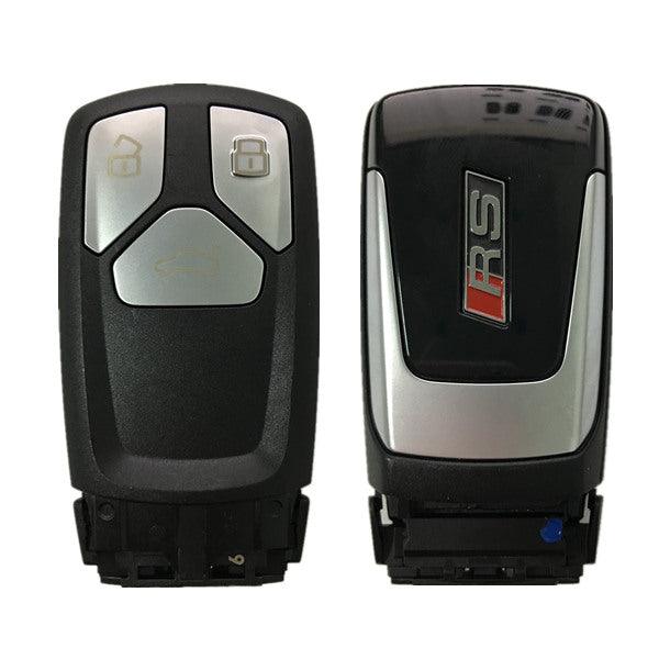 Audi RS Smartkey 3 knoppen 434Mhz P-N 8S0 959 754 AB