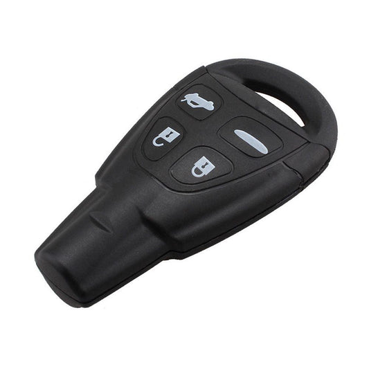 Saab Smartkey behuizing 4 knoppen