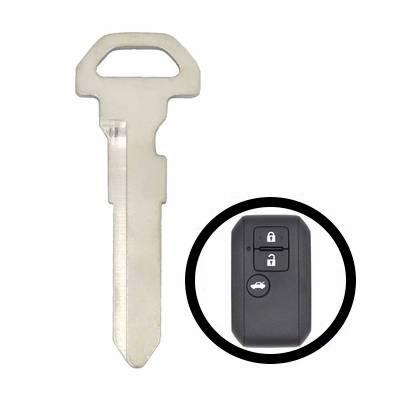 Suzuki noodsleutel Smartkey. Sleutelblad: HU133R P-N:37145-52R00