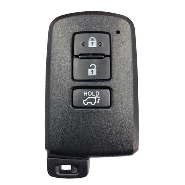 Toyota Camry Smartkey 3 knoppen(14FAB-01) 89904-48F21