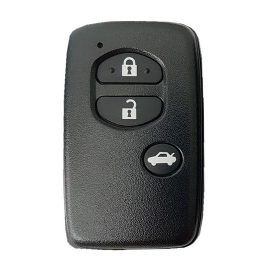 Toyota Avensis 2009+ Smartkey 3 knoppen(B75EA) 89904-05040