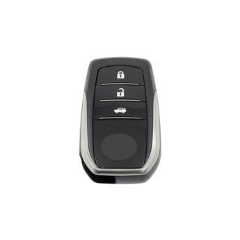 Toyota Camry RAV4 Corolla Smartkey 3 knoppen(14fdc-01) 89904-06190