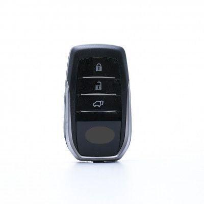 Toyota Land Cruiser Smartkey 3 knoppen (BJ2EW) 89904-60K80