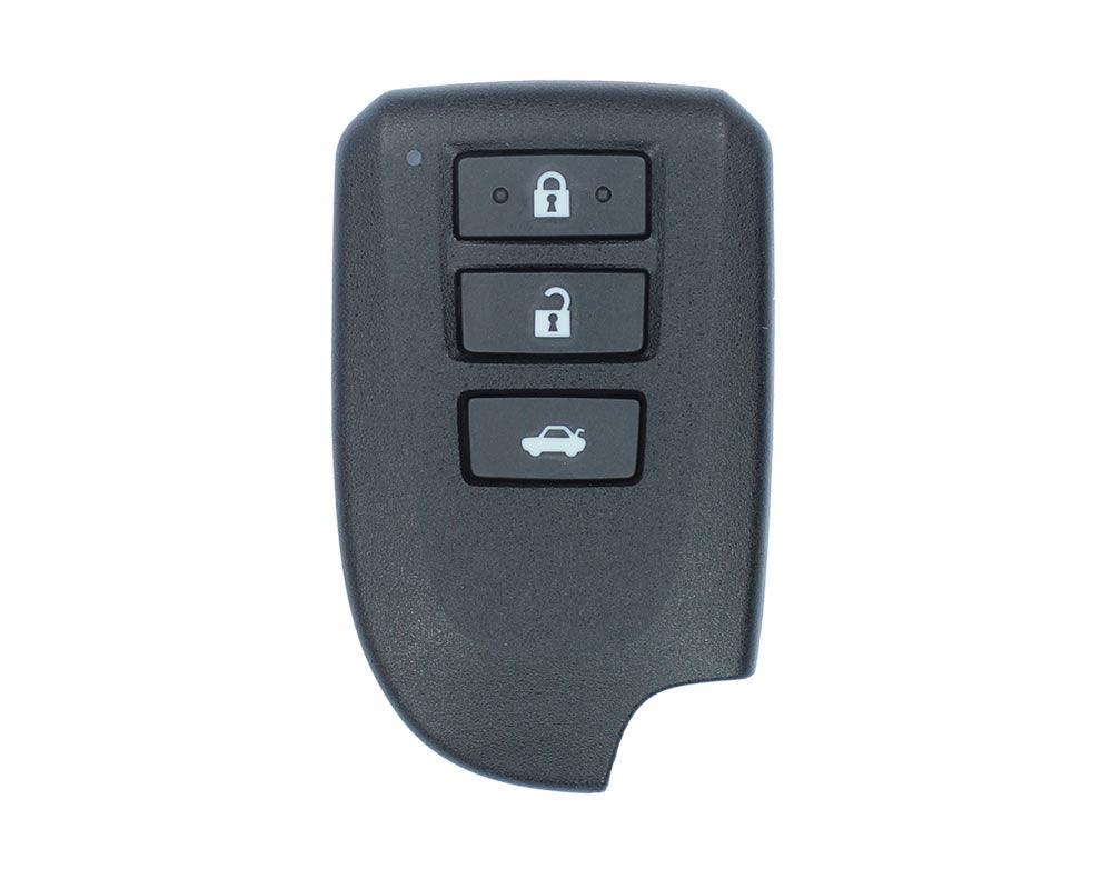 Toyota Yaris Aygo Vios Smartkey 3 knoppen (BS1EK )89904-52491