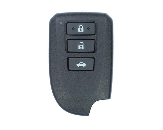 Toyota Yaris Aygo Vios Smartkey 3 knoppen (BS1EK )89904-52491